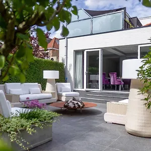 Bed & Breakfast Saint Georges Luxury, Brugge