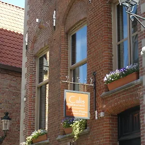 Maison d'hôtes Cornerhouse Level By Romy&travis, Bruges