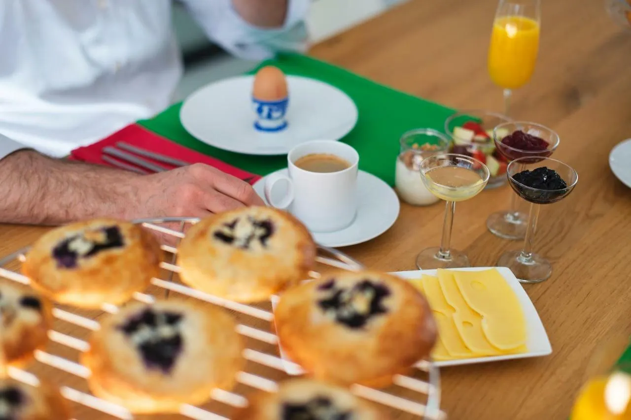 Bed and Breakfast 4B B&B Brugge