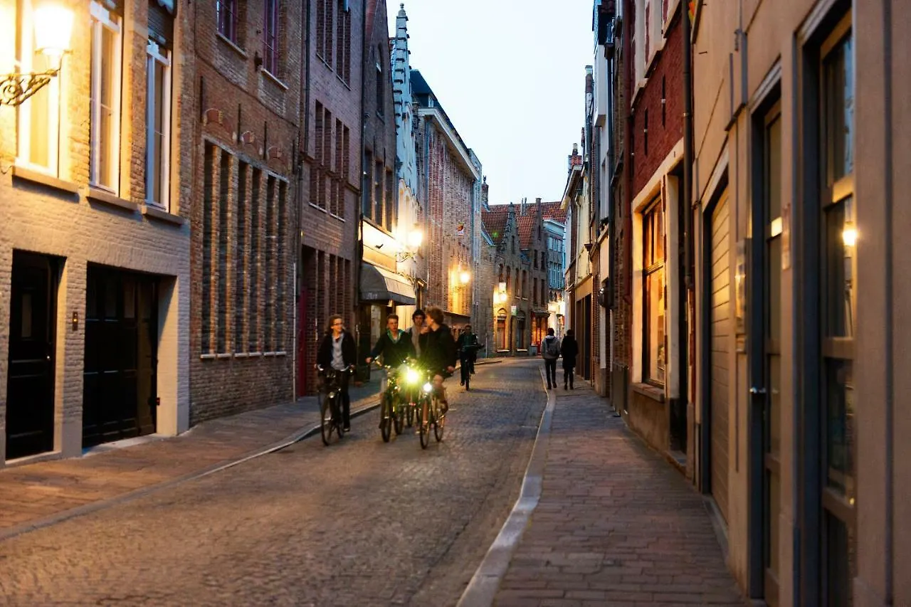 4B B&B Brugge 0*, Μπριζ