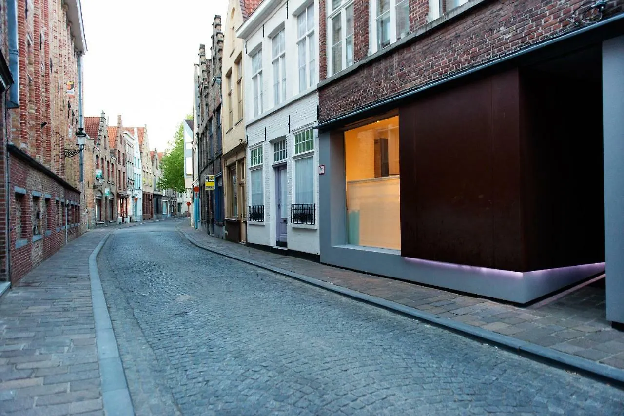 4B B&B Brugge Bed and Breakfast