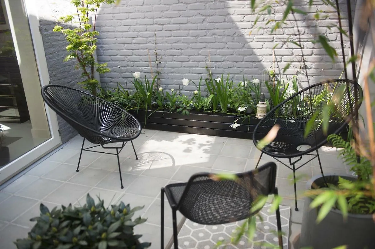 4B B&B Brugge Отель типа 
